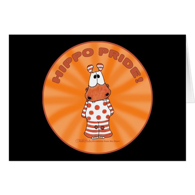 ヒッポプライドスターバスト (正面横)