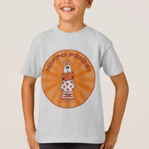 ヒッポプライドスターバスト Tシャツ