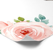 ヒッポプリンセスベビーシャワーブックベビー ポスター (角)