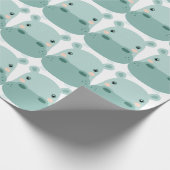 ヒッポヘッド ラッピングペーパー (角)