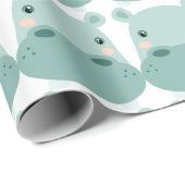 ヒッポヘッド ラッピングペーパー (ロールコーナー)