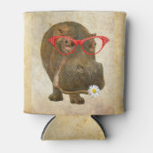 ヒッポポファンキータモスクーラーボックス! 缶クーラー (正面)