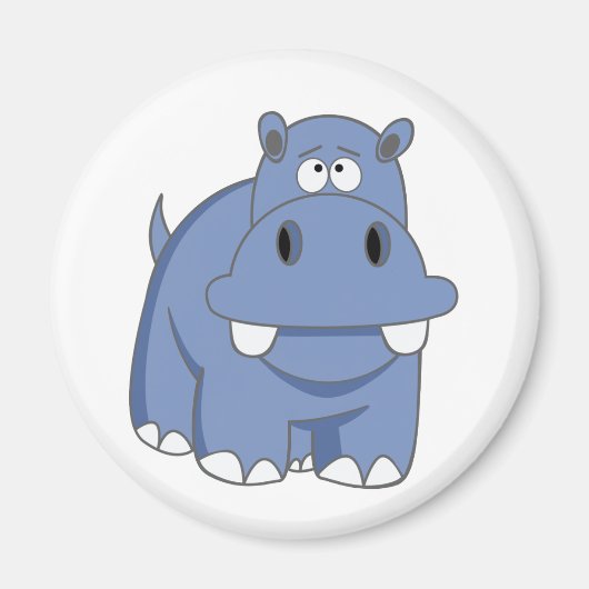 ヒッポポ マグネット (正面)