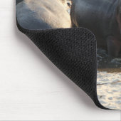 ヒッポマウスパッド マウスパッド (コーナー)