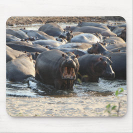 ヒッポマウスパッド マウスパッド