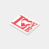 ヒッポラブ ポストイット (アングル)