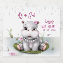 ヒッポリバーアドベンチャーガールベビーシャワー