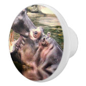 ヒッポロール セラミックノブ (右)