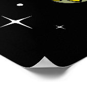 ヒッポ動物の宇宙 ポスター (角)