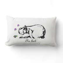 ヒッポ妊婦の枕