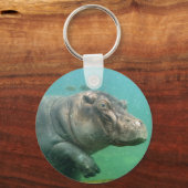 ヒッポ2 キーホルダー (正面)