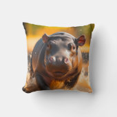 ヒッポ クッション (正面)