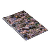 ヒッポ・コラージ ノートブック (右側)