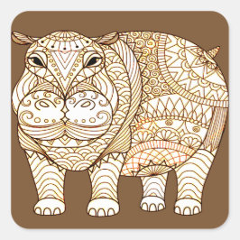 ヒッポ スクエアシール