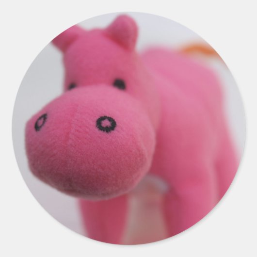 ヒッポ ラウンドシール (正面)