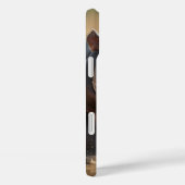 ヒッポ Case-Mate iPhoneケース (裏面 / 右)