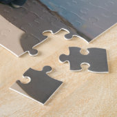 ヒッポ | Hippopotamus ジグソーパズル (側面)