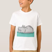 ヒッポ Tシャツ (正面)
