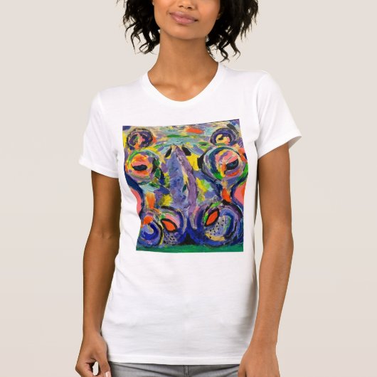 ヒッポTシャツ Tシャツ (正面)