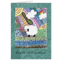 ヒツジが付いているすべての行事カード