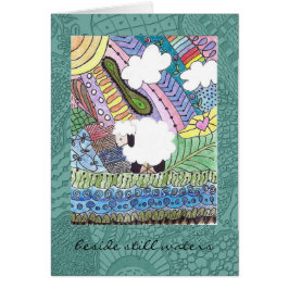 ヒツジが付いているすべての行事カード