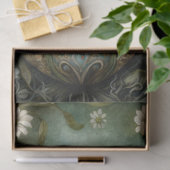 ヒツジのイースター卵 薄葉紙 (ギフト)