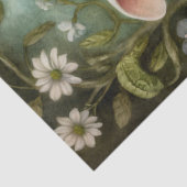 ヒツジのイースター卵 薄葉紙 (詳細)