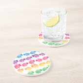 ヒツジのカウント コースター (側面)