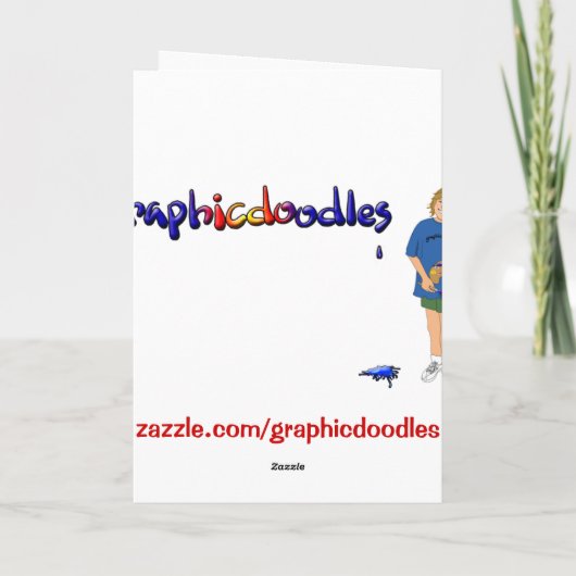 ヒツジのクリスマスの羊の鳴き声の詐欺 シーズンカード (裏面)