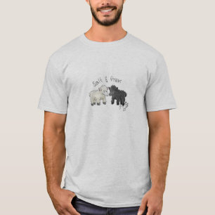 ヒツジのシェーカー Tシャツ