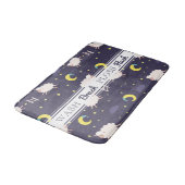 ヒツジのバス・マットのカウント バスマット (アングル)