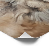 ヒツジのバターカップ ポスター (コーナー)