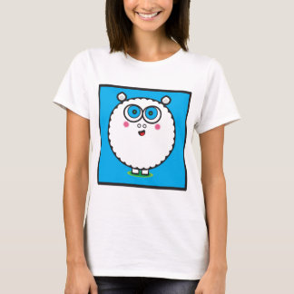 ヒツジのヒツジのヒツジ Tシャツ