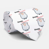 ヒツジの囁くもの ネクタイ (ロール)