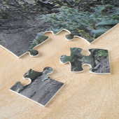 ヒツジの底生動物のこうかつなジグソーパズル ジグソーパズル (側面)