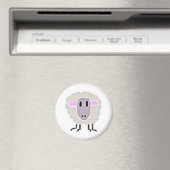 ヒツジの磁石 マグネット (インサイチュ (食洗機))