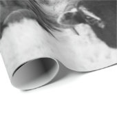 ヒツジの群れ ラッピングペーパー (ロールコーナー)