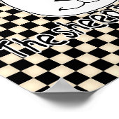 ヒツジはバと言う ポスター (角)