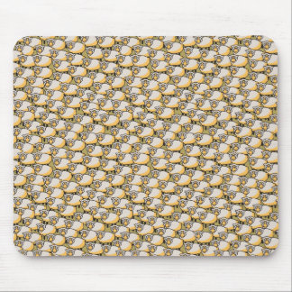 ヒツジを数えて下さい マウスパッド