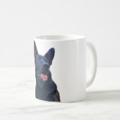 ヒツジ威厳のある飼 コーヒーマグカップ (正面右)