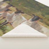 ヒツジ科 シェルパブランケット (3/4)