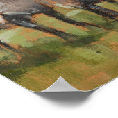 ヒツジ科 ポスター (角)