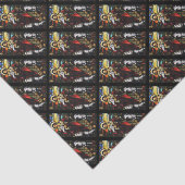 ヒツジ飼とヒツジ 薄葉紙 (詳細)