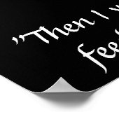 ヒツジ飼 ポスター (角)