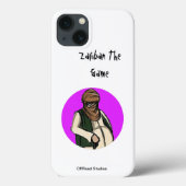 ヒツジ飼 Case-Mate iPhoneケース (裏面)