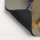 ヒツジ86は私のhomieです! マウスパッド (コーナー)