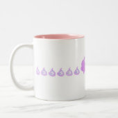 ヒツジ ツートーンマグカップ (左)