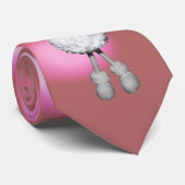 ヒツジ ネクタイ (ロール)