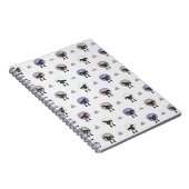 ヒツジ ノートブック (右側)