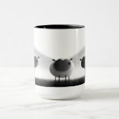 ヒツジ マグカップ (中央)